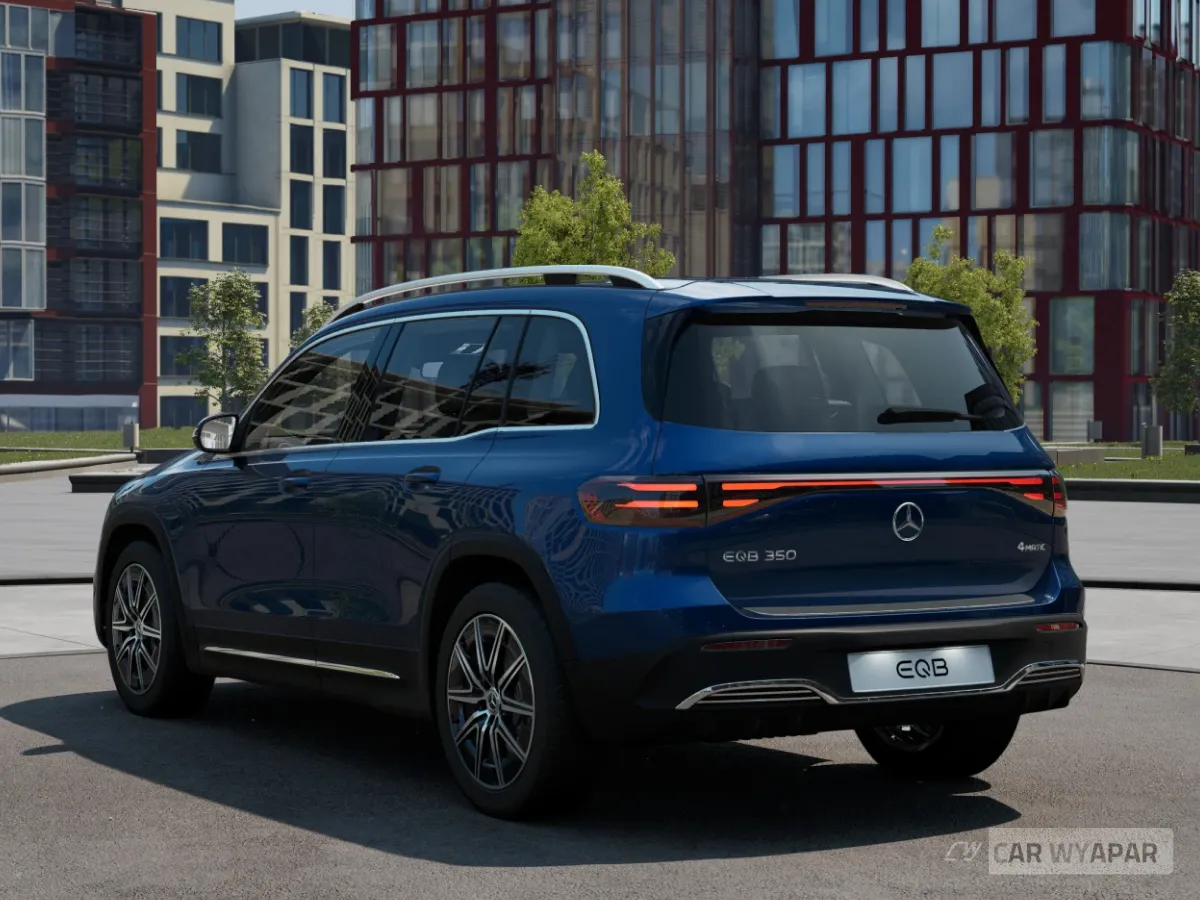 Mercedes-Benz EQB EQB 250 Plus